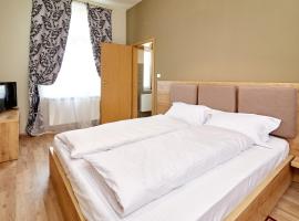 Kasablanka apartments, hotel in Prague