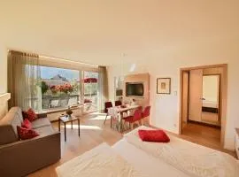 Hotel Gartenresidence Zea Curtis