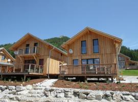 Chalet in Hohentauern near Ski Lift, hotel v destinaci Hohentauern
