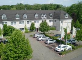 NordWest-Hotel Bad Zwischenahn, khách sạn boutique ở Bad Zwischenahn