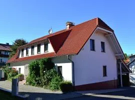 Moderne Ferienwohnung mit Garten in Eimelrod