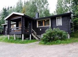 Riihivuoren Lomakylä: Muurame şehrinde bir tatil köyü
