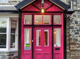 Summerhill Guest House, khách sạn lãng mạn ở Betws-y-coed