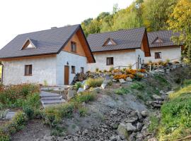 Domki Oberwanka, holiday home in Mszana Dolna