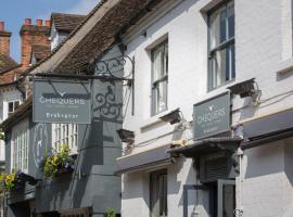 The Chequers Marlow, hotel in Marlow
