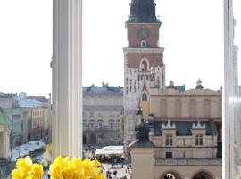 Market Square Residence