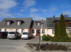 Pension Richter, homestay in Ueckeritz