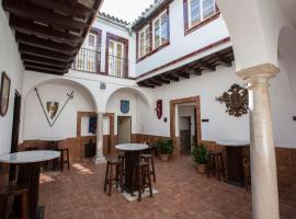 Hotel Carlos V Jerez, hotel in Jerez de la Frontera