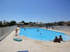 Luxe villa in Les Forges with BBQ Garden