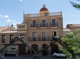 La Garbinada Hotel, husdjursvänligt hotell i Grañena de las Garrigas