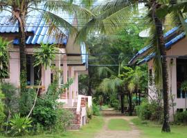 ชัยวัฒน์ รีสอร์ท โรงแรมใกล้ หาดแหลมสิงห์ ในแหลมสิงห์