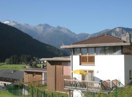 Maisonette Am Bad: Wald im Pinzgau şehrinde bir otel