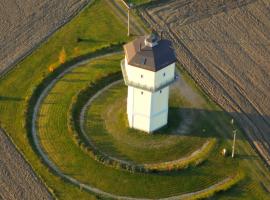 Art Tower, hotel cu parcare din Vratimov