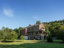 Spacious holiday home with roofed terrace