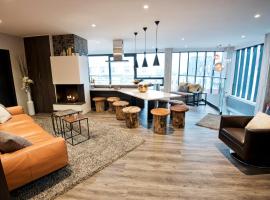 B14 Apartments & Rooms, lägenhetshotell i Reykjavik