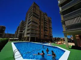 Apartamento Olimpo Orange Costa