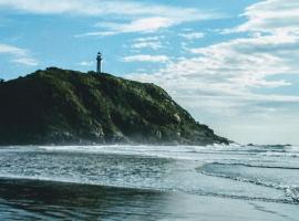 Pousada das G&ecirc;meas, spa hotel in Ilha do Mel