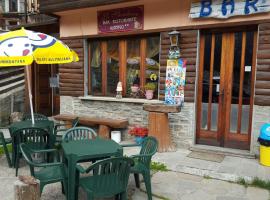 Lo Stambecco Di Riggio, hotel v destinaci Ceresole Reale