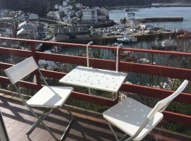 Apartamento Bellavista: Luarca'da bir otel