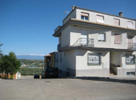 Casa Rural San Gines, hotel s parkovaním v destinácii Sabiote