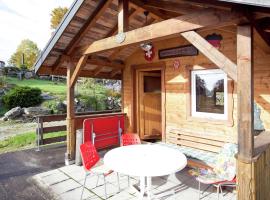 Komfortable Ferienwohnung im Schwarzwald อพาร์ตเมนต์ในUrberg