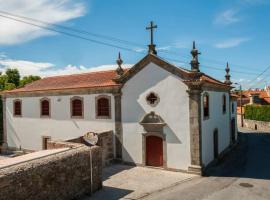 Casa da Torre, location de vacances à Sobrosa