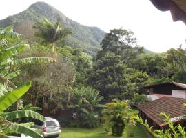 Pousada Bom Bocado, hotel en São Pedro da Serra