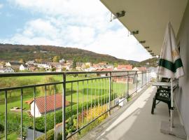 Spacious Apartment in Bollendorf in Nature Park with Sauna, hotelli kohteessa Bollendorf