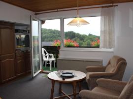 Cozy Apartment near Ski Area in Liesen: Liesen şehrinde bir otel