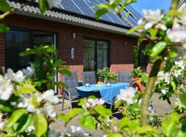 Ferienwohnung Milow, hotel dengan parkir di Polchow