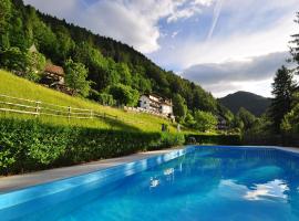 Bad St Isidor, hotell i Bolzano
