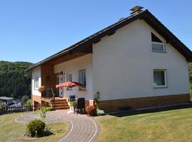 Holiday home in Densborn with garden, vacation home in Zendscheid