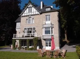 Spacious Spa Villa with Garden
