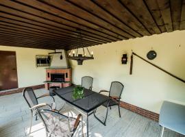 Apartment near the forest in Plankenstein, hotel with parking in Plankenfels