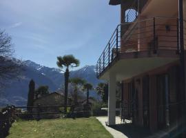 Small Green Views, hotel in Contra