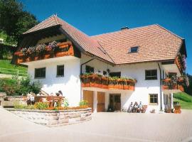 Farmhouse Escape in Hofstetten, hotel in Hofstetten