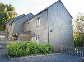 Renovated Cottage in Corn mont with Garden, soodne hotell sihtkohas Louveigné