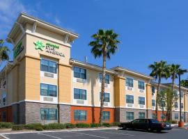 Extended Stay America Suites - Los Angeles - Chino Valley, hotel with parking in Chino