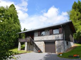 Pretty cottage Ardennes near the Valley of Lesse, viešbutis mieste Vencimont