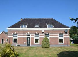 Quaint Farmhouse in Haarlo near the Forest, aluguel de temporada em Haarlo