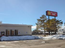 National 9 Inn Price, Hotel in Price