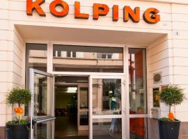 Kolpinghaus Bolzano, hotel near Bolzano Airport - BZO, 