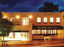 The Traill, готель з парковкою у місті Маргарет-Рівер