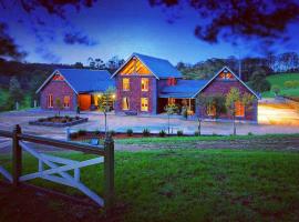 Paradiso Kinglake, holiday home in Kinglake