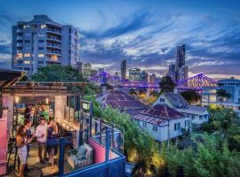 Spicers Balfour Hotel, hotel cerca de Puente Story Bridge, Brisbane