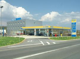 Hotel Zovko、スラヴォンスキ・ブロッドのバリアフリー対応ホテル