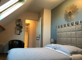 La Grille Dorée, bed and breakfast en Amboise