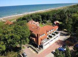 Hotel Haus am Meer, Hotel in Graal-Müritz