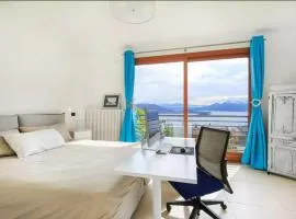Armonie del Lago - Lakeview Retreat with Private garden, Pool & Jacuzzi