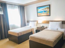 Leope Hotel, hotel em Mandaue, Cebu